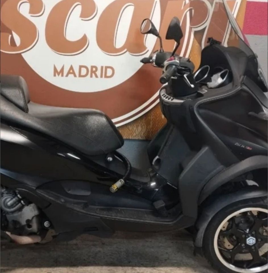 PIAGGIO MP3 500 Business ABS/ASR