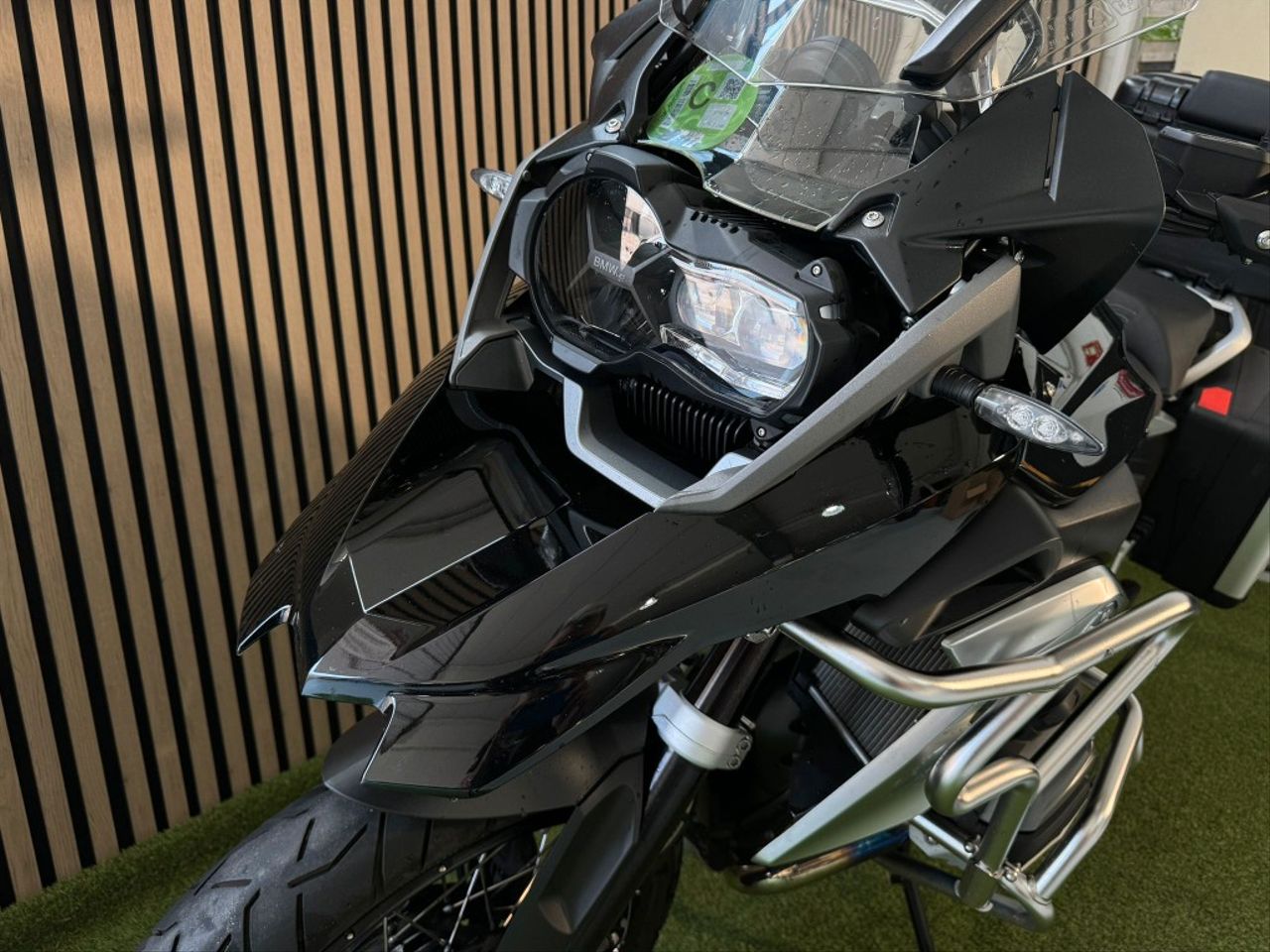 Moto BMW R 1200 GS de seguna mano del año 2016 en Madrid