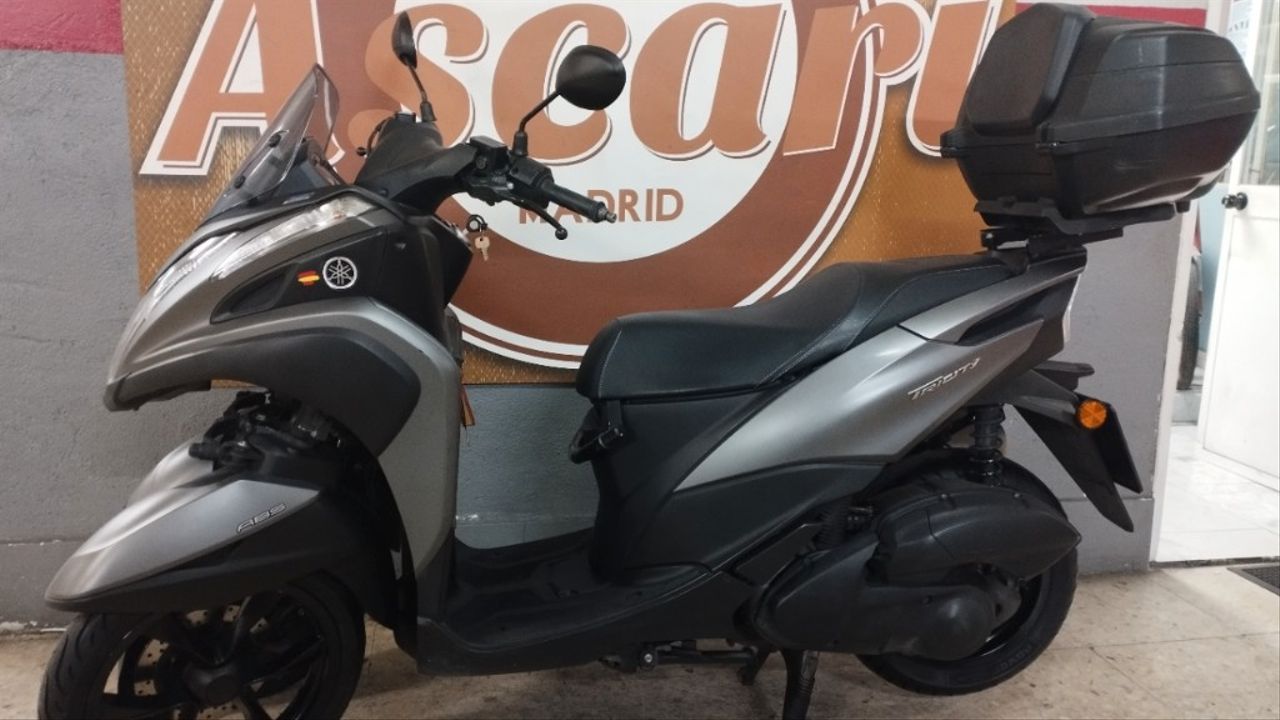 YAMAHA Tricity 125 ABS