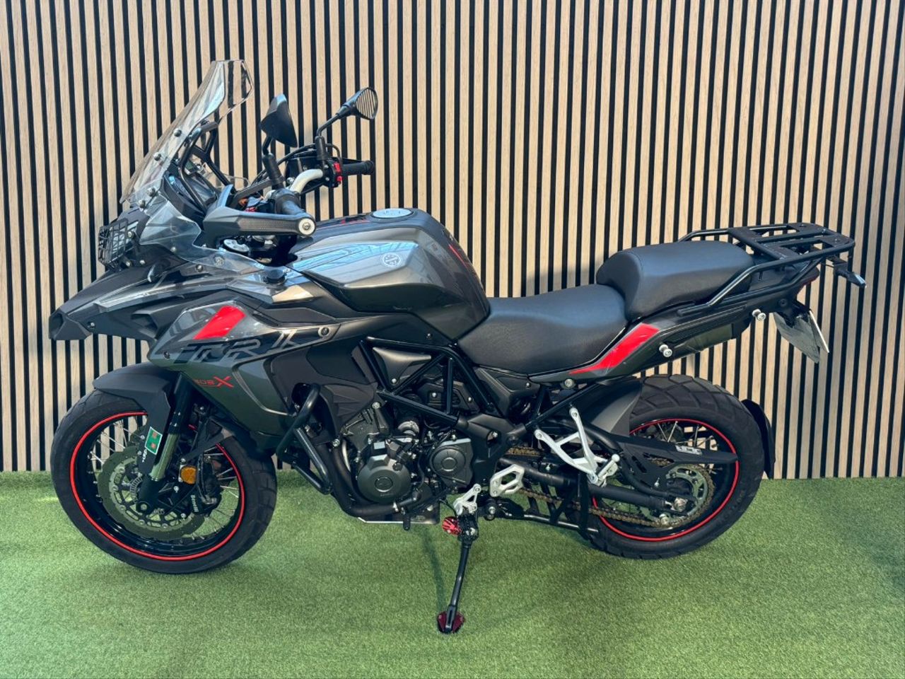 Moto BENELLI TRK 502 de seguna mano del año 2019 en Madrid